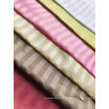 polyester stripe dobby jacquard fabric in different colors